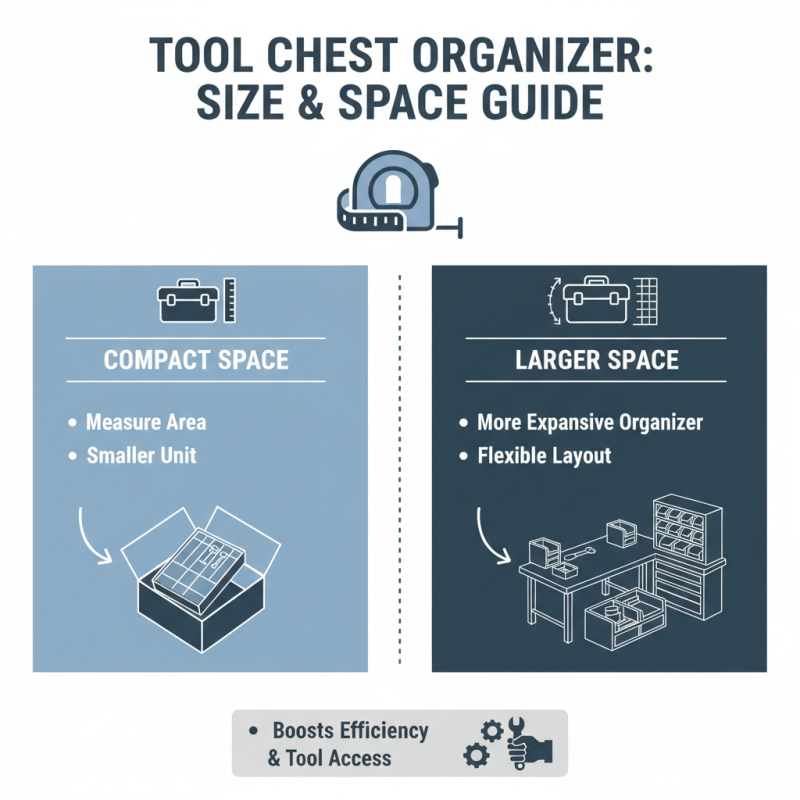 How to Choose the Best Tool Chest Organiser for Your Needs?