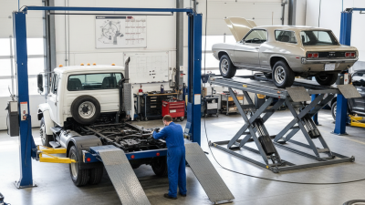 2026 Top Heavy Duty Car Lift Buyers Guide and Tips?