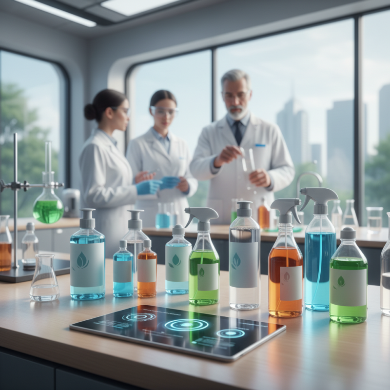 2026 Best Cleaning Cleaner Solutions for Global Buyers?