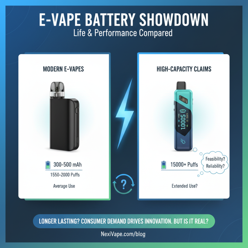 Top 10 E Vape 15000 Products for Global Buyers in 2026?