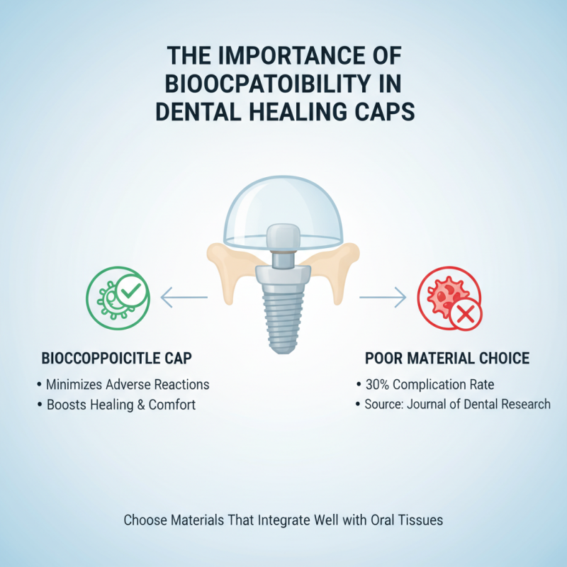 Essential Tips for Choosing the Right Dental Healing Cap?