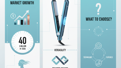 China Top Wholesale OEM Hair Straighteners Used by Salons What to Choose?