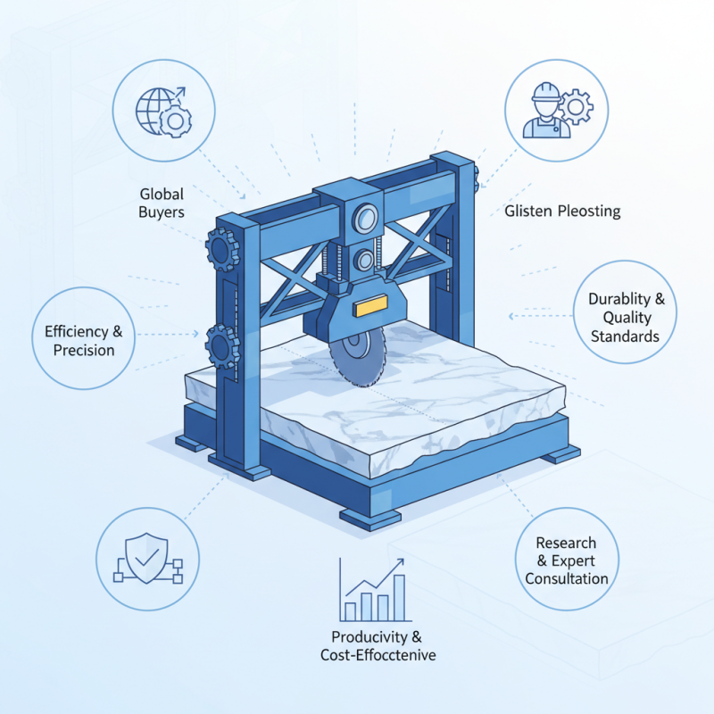Top China Bridge Cutting Machine for Global Buyers?