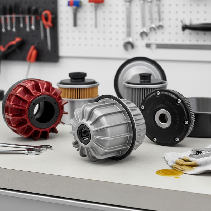 Best 5r110 Transmission Filter Options for Global Buyers?