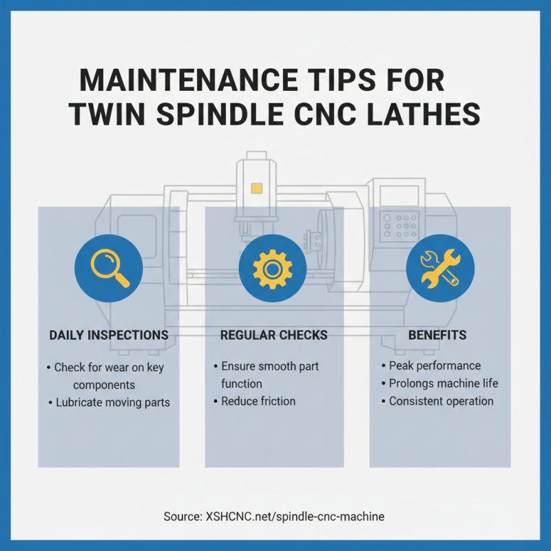 Discover the Best Twin Spindle CNC Lathe for Global Buyers?