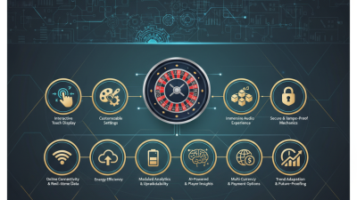 Top 10 Wall Roulette Machine Features Every Buyer Should Know?