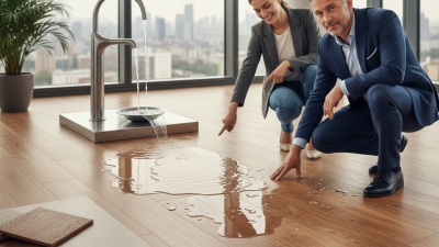 Top Waterproof Wood Flooring Options for Global Buyers?