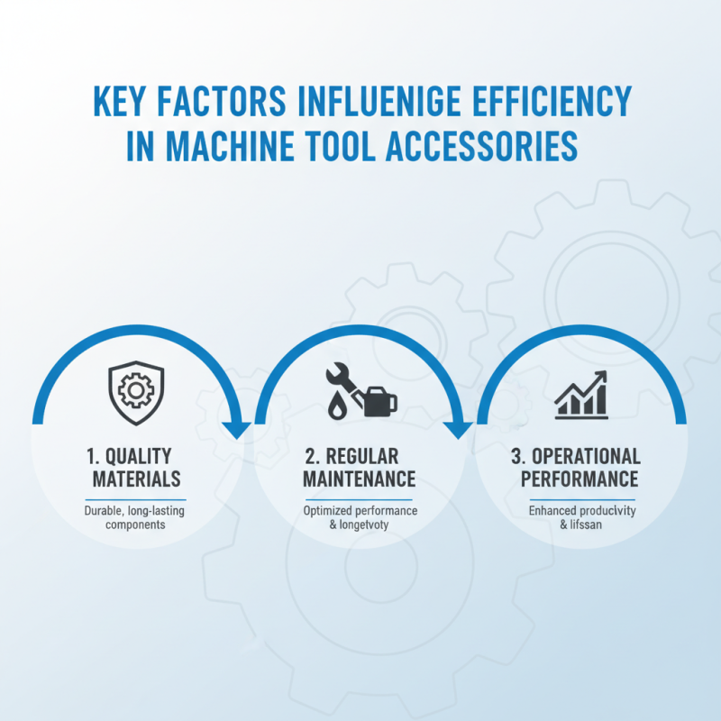 2026 Best ODM Wholesale Machine Tool Accessories for Efficiency and Performance?