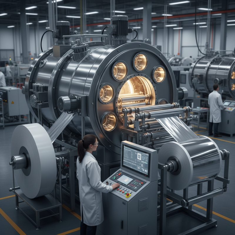 Why is Vacuum Metallization Essential for Modern Packaging?
