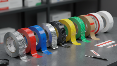 Top 10 Tamper Evident Tapes for Global Buyers to Consider?