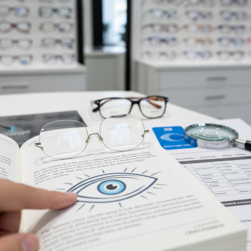 How to Choose the Best Cr39 Lens for Your Needs?