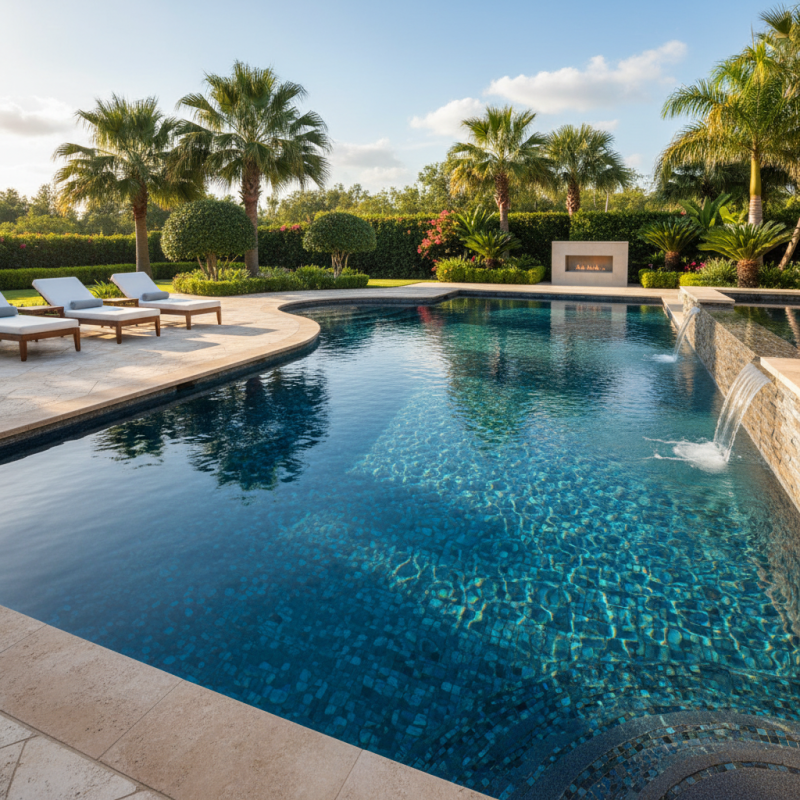 China Best Wholesale China Setting Pool Tile Options for Your Outdoor Oasis?