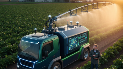 2026 Top Sprinkler Truck Features You Should Know?
