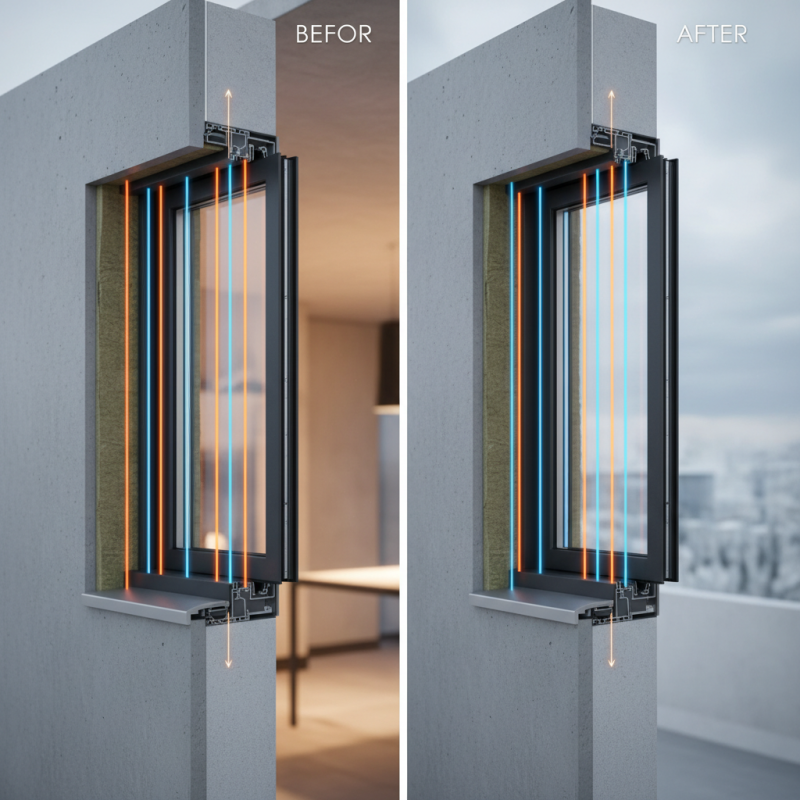 What is Thermal Break Technology and Why is it Important?