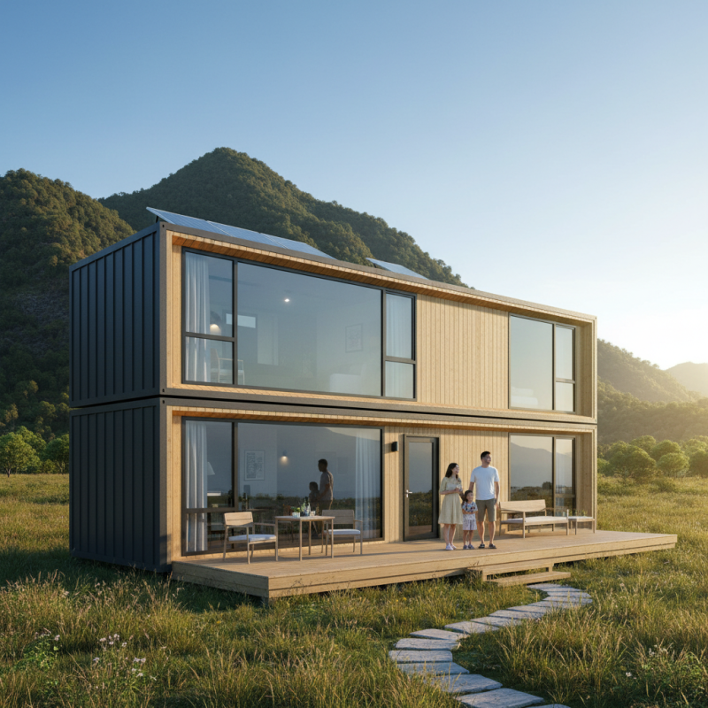 China Top 10 Cheap OEM Pre Made Houses Service Options for Affordable Living?