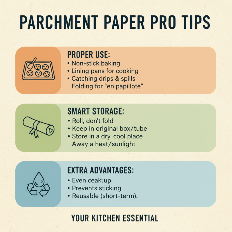 Best Parchment Paper Sheets for Easy Baking and Cooking?