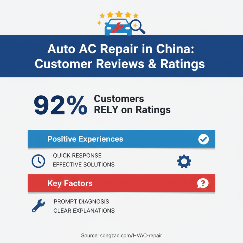 Top Auto AC Repair Services in China for Global Buyers?
