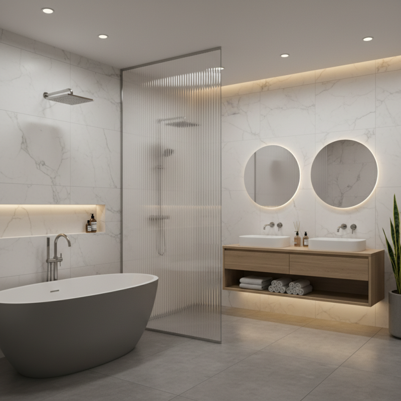 2026 Best Bath Shower Room Designs for Global Buyers