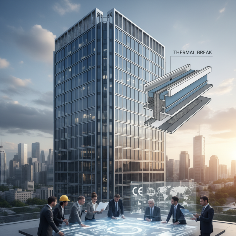 2026 How to Find the Best CE Certification Thermal Break Exporters?