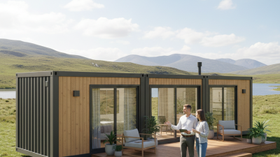 How to Choose the Best Expandable House for Your Needs?