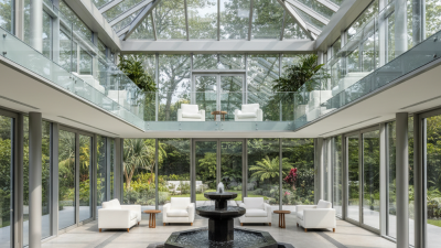 Top Glass Atrium Designs for Your Dream Space?