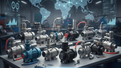 2026 Top 12 Volt DEF Pump Options for Global Buyers?