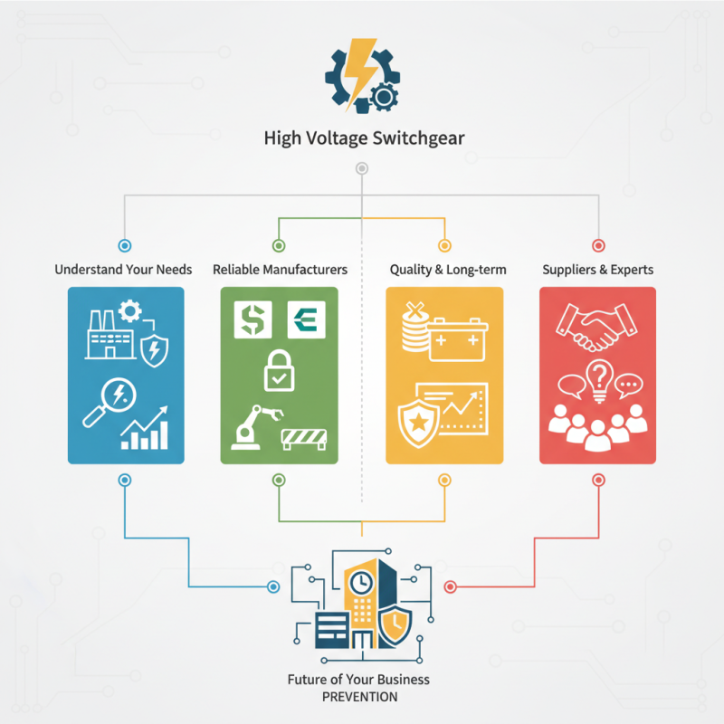 How to Choose Wholesale China High Voltage Switchgear for Your Business?
