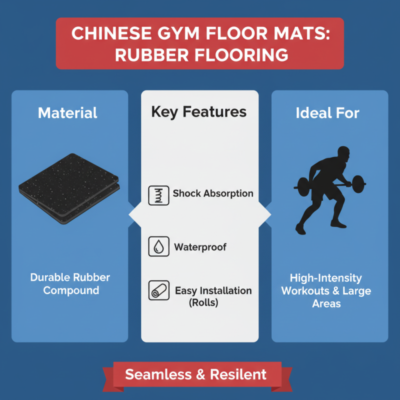 Best Gym Floor Mats for Your Fitness Needs in China?