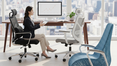 Top 10 Ergonomic Chairs for Comfort and Productivity in China?