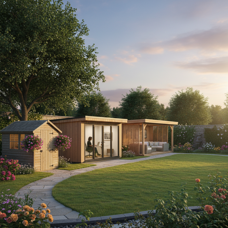 2026 Top Custom High Quality Garden Buildings Exporters You Should Know?