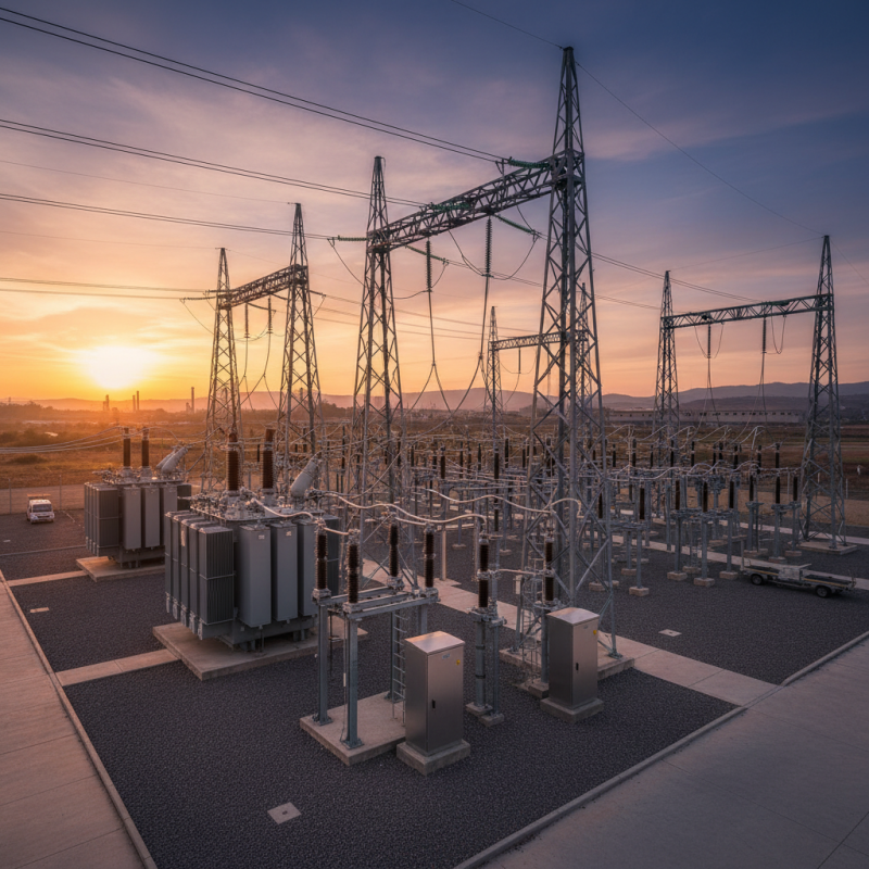 Top Wholesale Custom Substation Equipment Options for Your Needs?