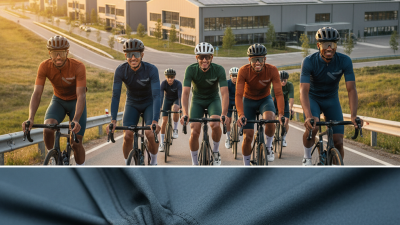 Best Biking Apparel from China for Global Buyers?