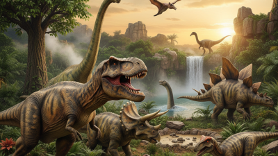 Top 10 Life Size Animatronic Dinosaurs for Sale Worldwide?