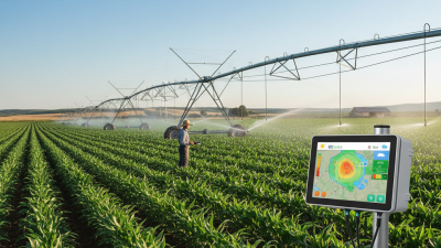 Top Sprinkler Irrigation Controllers for Efficient Farming Solutions?