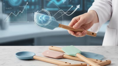 2026 Top ODM CE Certification for Spatula Silicone Service Trends?