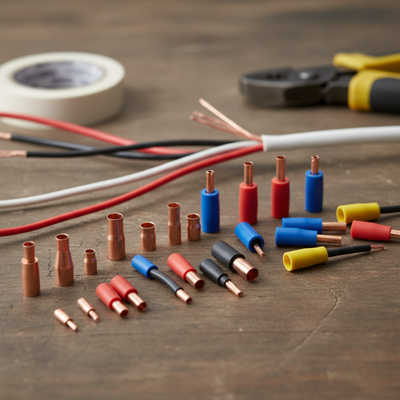 Top Tips for Choosing the Best Butt Connectors for Your Projects?