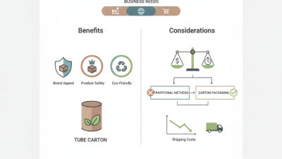 Why Choose Carton Packaging for Your Business Needs?