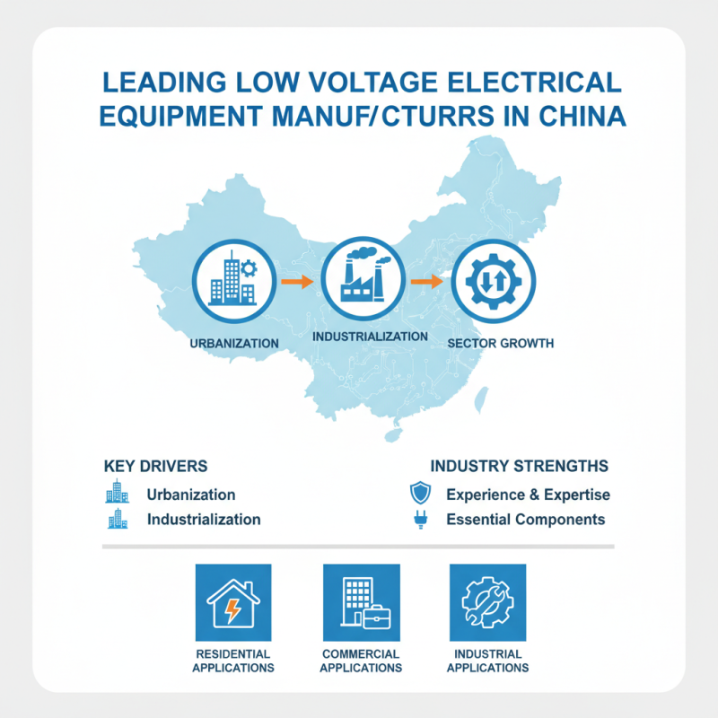 Top Low Voltage Electrical Equipment Suppliers in China?