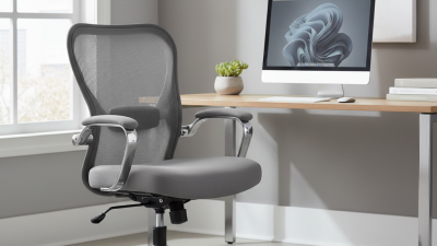 2026 Top Grey Desk Chair Trends for Global Buyers?