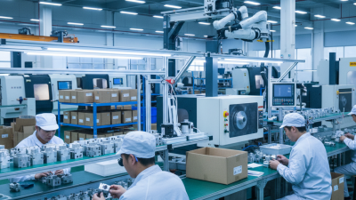 Top 10 Shaft Encoders in China for Global Buyers?