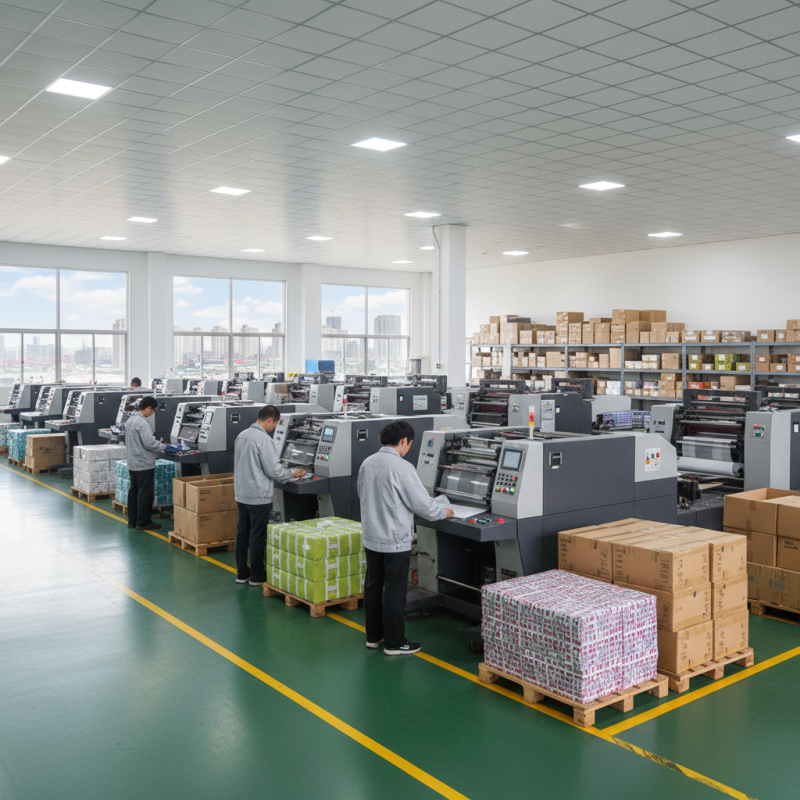 Finding the Best OEM Printing Pack Suppliers in China