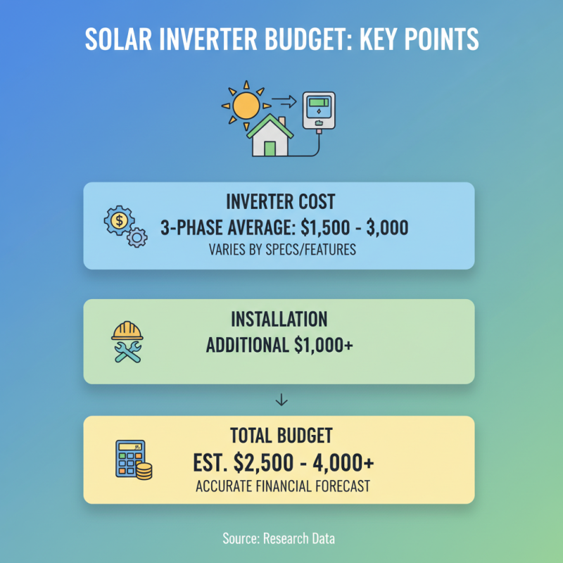 How to Choose the Best Three Phase Solar Inverter for Your Needs?