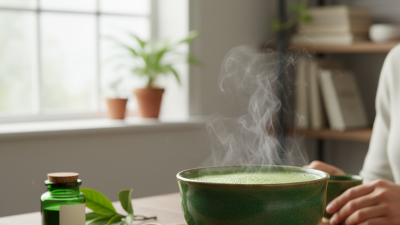 Why Choose Matcha Powder for Your Daily Health Benefits?