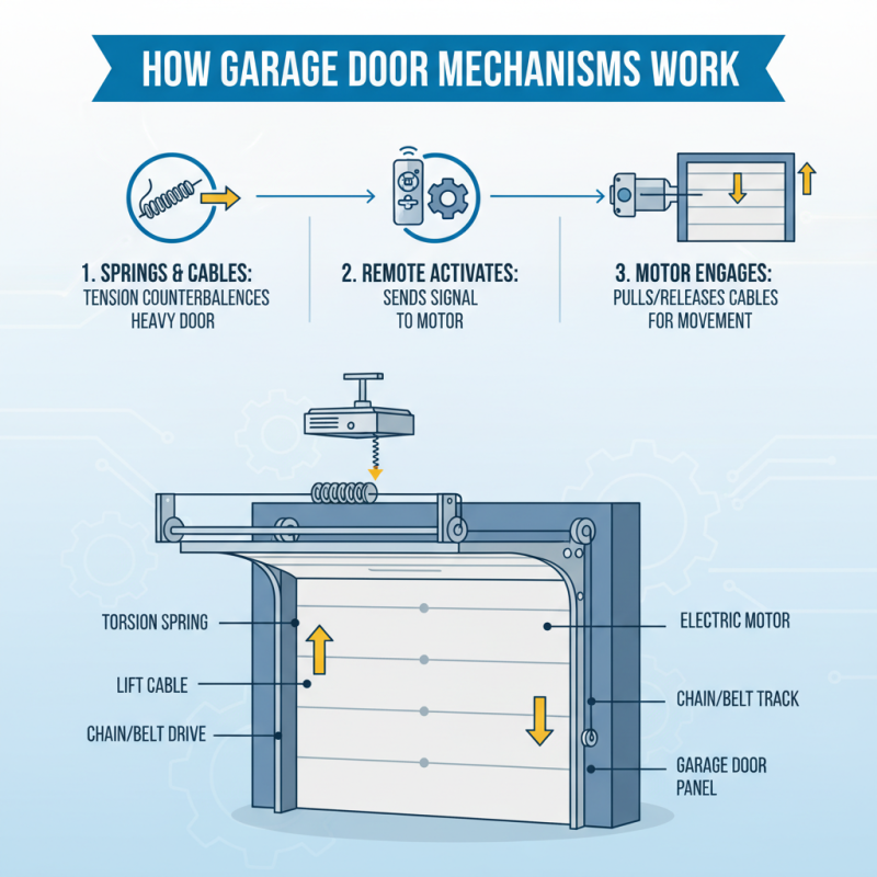 What is a Garage Door and How Does it Work?