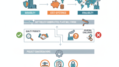 Why Choose Cheap China Hot Rolled Carbon Steel for Your Construction Needs?