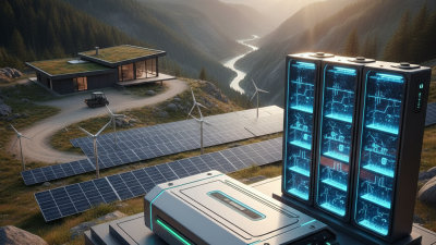 2026 Best Off Grid Inverter for Sustainable Energy Solutions?