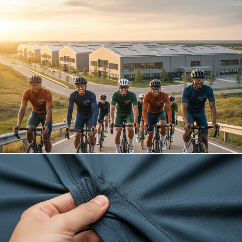 Best Biking Apparel from China for Global Buyers?