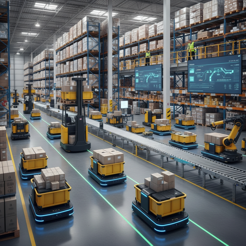 What are the Best Mobile Robots for Global Purchasing?