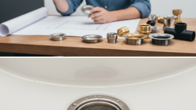2026 How to Choose the Best Wholesale China Lavatory Sink Strainer?