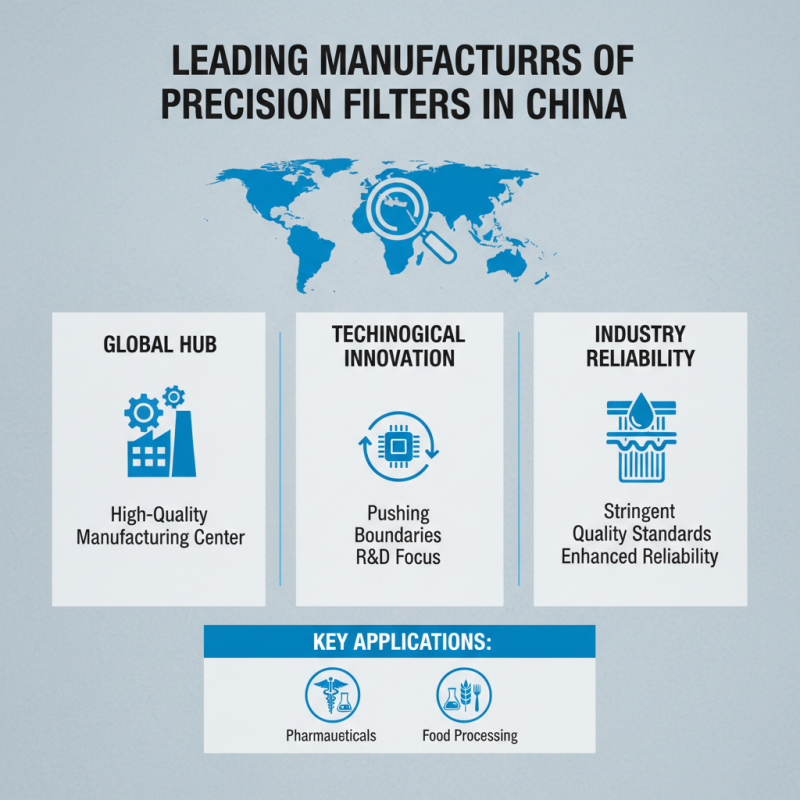 2026 Best China High Quality Precision Filter Manufacturers Overview?